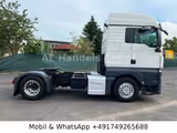 MAN TGX 18.460 XLX BL ADR *Retarder/Standklima/Alcoa - MAN Diesel Kipper