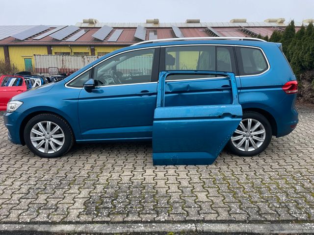 Volkswagen Touran 1,4TSI Highline Navi,DSG,LED,ACC,Tempom