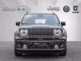 Jeep Renegade MY20 1.3 T-GDI Ltd. Panorama Kenwood - Jeep Renegade mit Benzin-Antrieb: Automatik