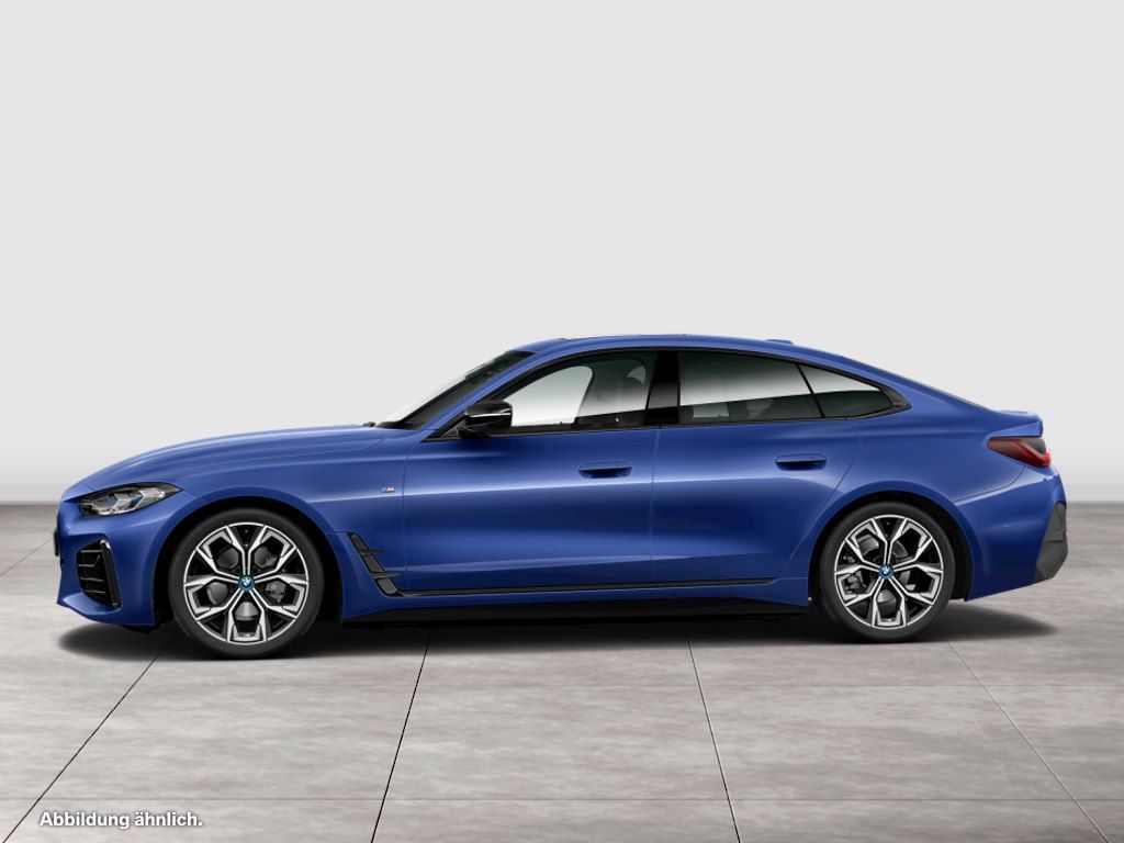 BMW i4 eDrive35 M Sport ACC RFK NAVI LED Laser DAB foto 5
