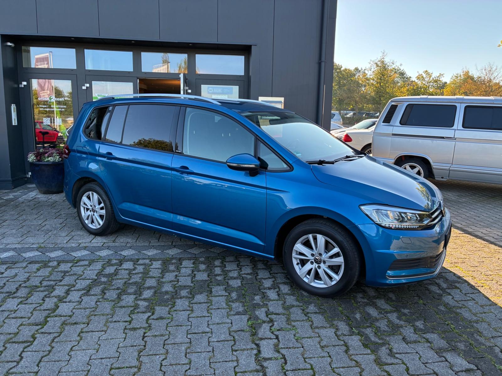 Volkswagen Touran United Start-Stop