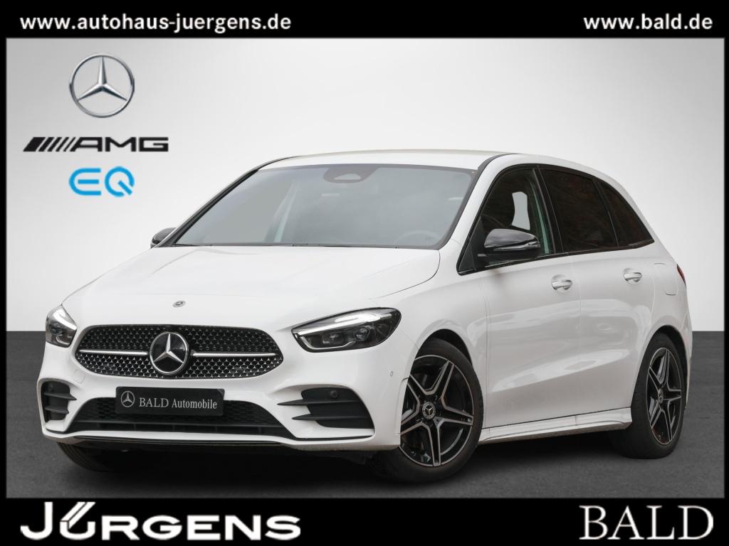 Mercedes-Benz B 220 d AMG-Sport/AHK/MLB/Night/LED/Cam/Keyl/18'
