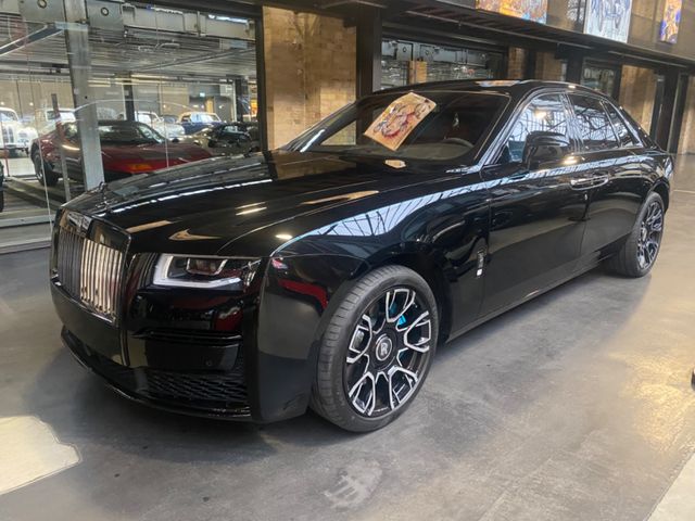 rolls royce ghost occasion france Rolls-Royce Ghost Black Badge TURCHESE *Sofort* MY23
