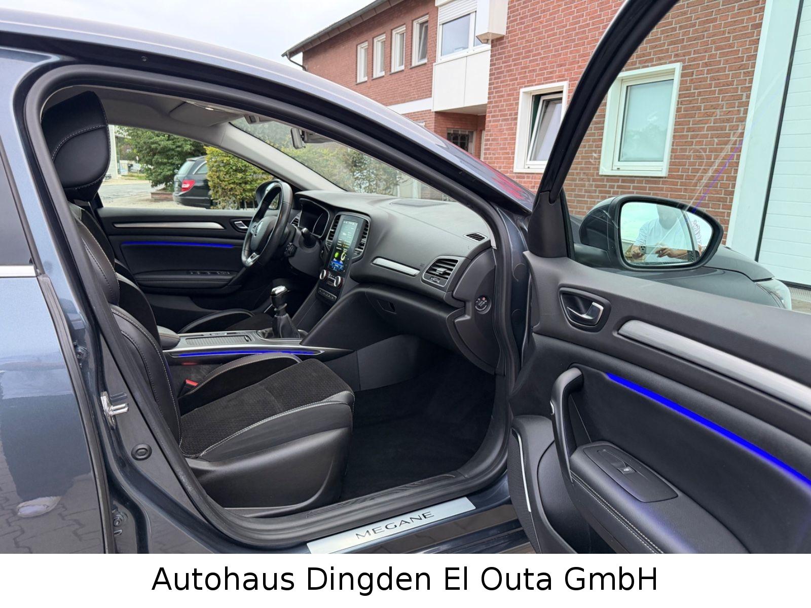 Renault Megane IV Lim. 1.5 dCi Intens