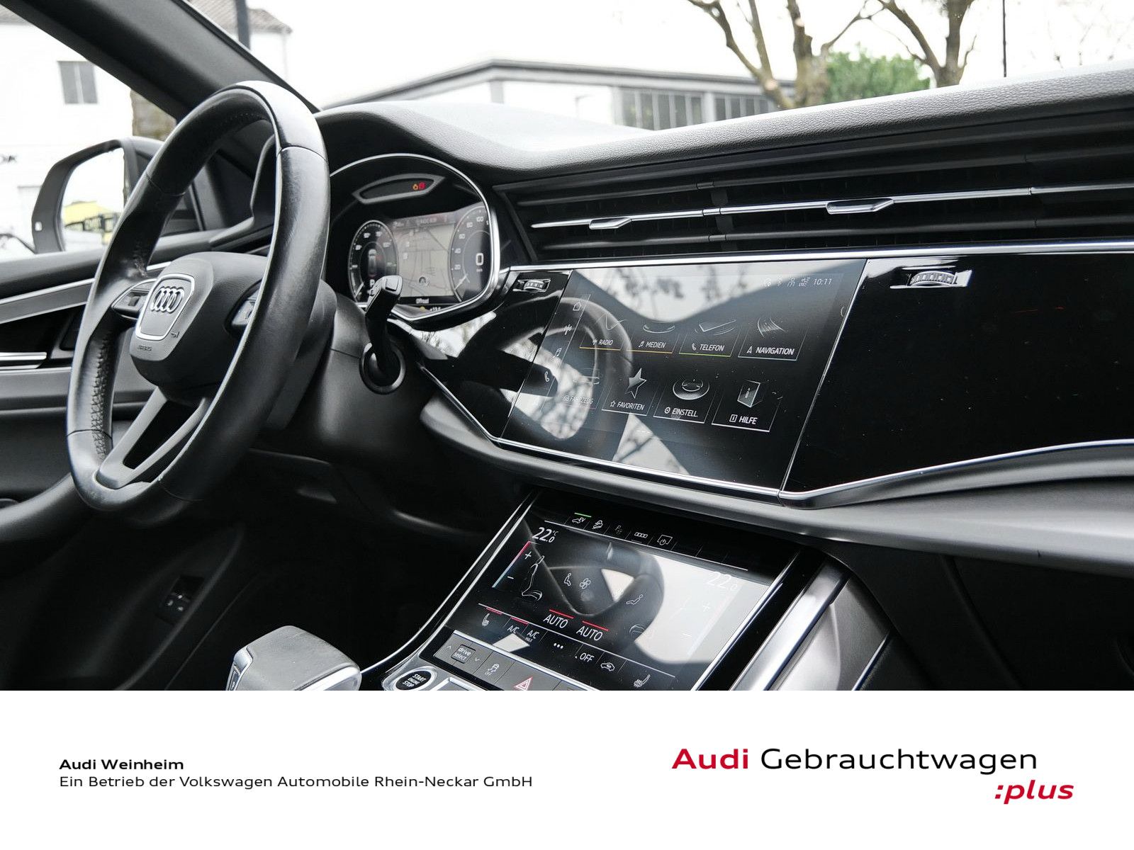 Audi Q8 - Bild 21