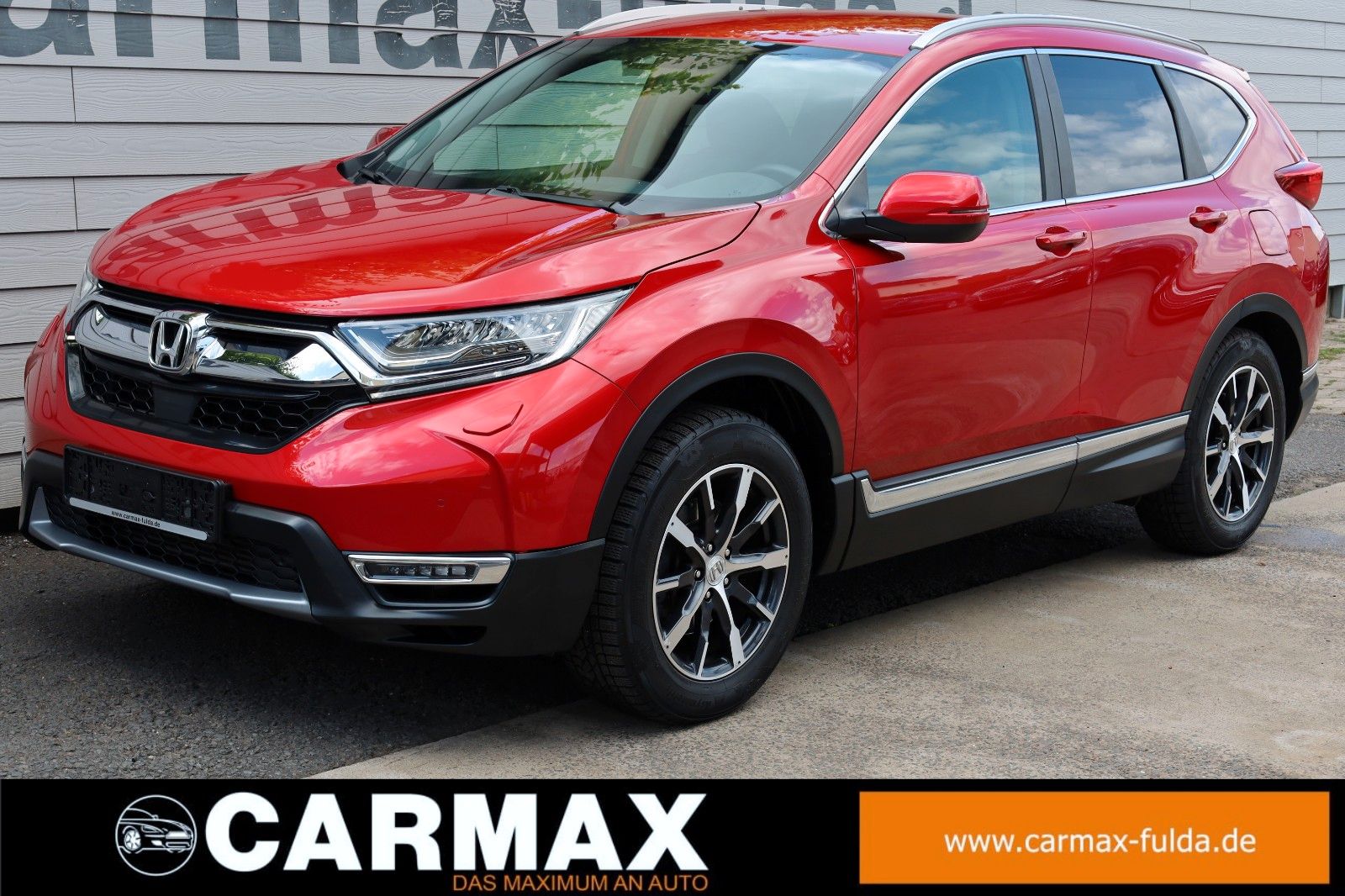 Fahrzeugabbildung Honda CR-V 1.5 T 4WD Lifestyle Leder,Navi,LED,7 Sitzer