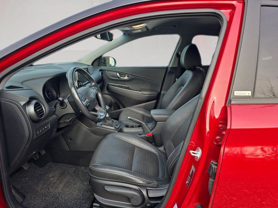 Fahrzeugabbildung Hyundai KONA 1,0 MT Premium Navi