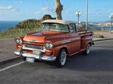 Chevrolet Apache 3100 long  wheelbase  rare v8 matching - Chevrolet: 3100