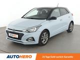 Hyundai i20 1.2 YES! Plus*NAVI*CAM*SPUR*PDC*SHZ*KLIMA* - Hyundai i20 Gebrauchtwagen in Stuttgart