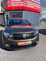 Dacia Sandero Comfort/Bluetooth/Tempomat/StartStop/And - Dacia Sandero Gebrauchtwagen in Leipzig