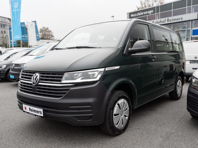 Volkswagen T6.1 Caravelle 8-SITZER 2-3-3