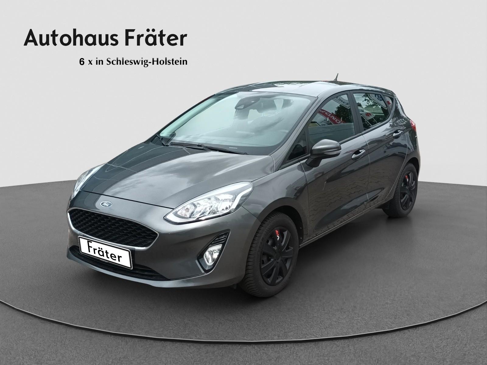 Ford Fiesta Cool & Connect Sitzheizung Lenkradheizung