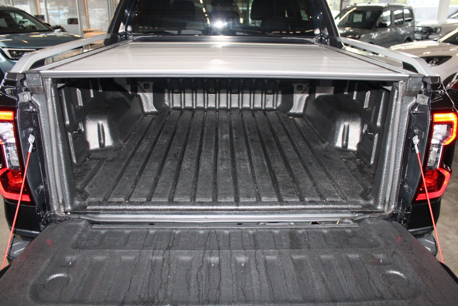 Fahrzeugabbildung Ford Ranger Wildtrak Automatik AHK STDH ACC CAM B&O