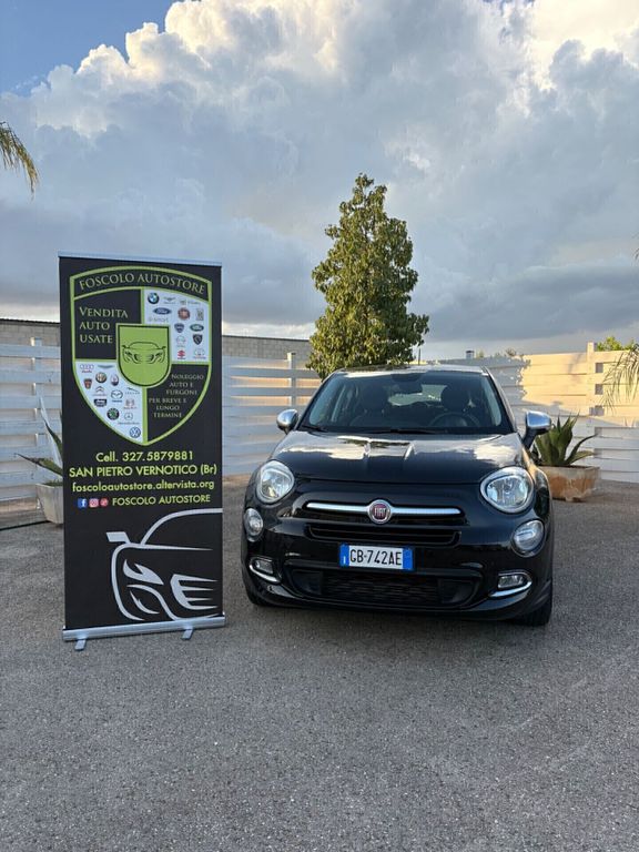 Image of Fiat 500X