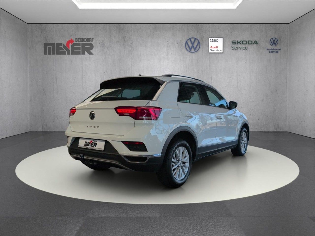 T-Roc Style 1.0 TSI Klima Rückfahrkamera