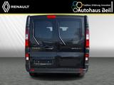 Renault Trafic Lkw Komfort L1H1 2,8t Blue dCi 130 - Gebraucht Motorradanhänger