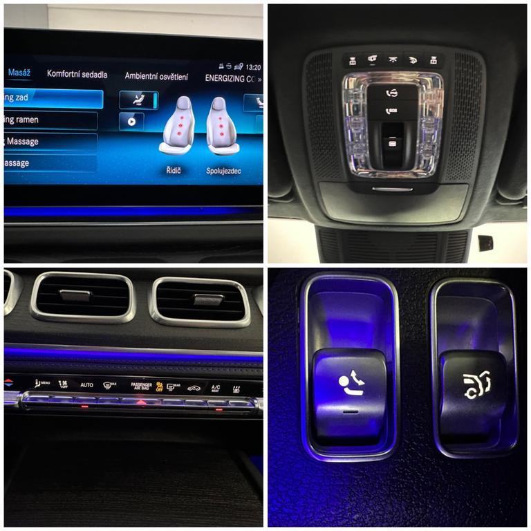 Mercedes-Benz GLS 400