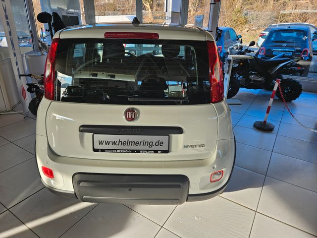 Fiat Panda 1.0 GSE Hybrid