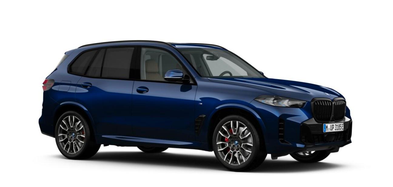 BMW X5 50 e xDrive M Sport