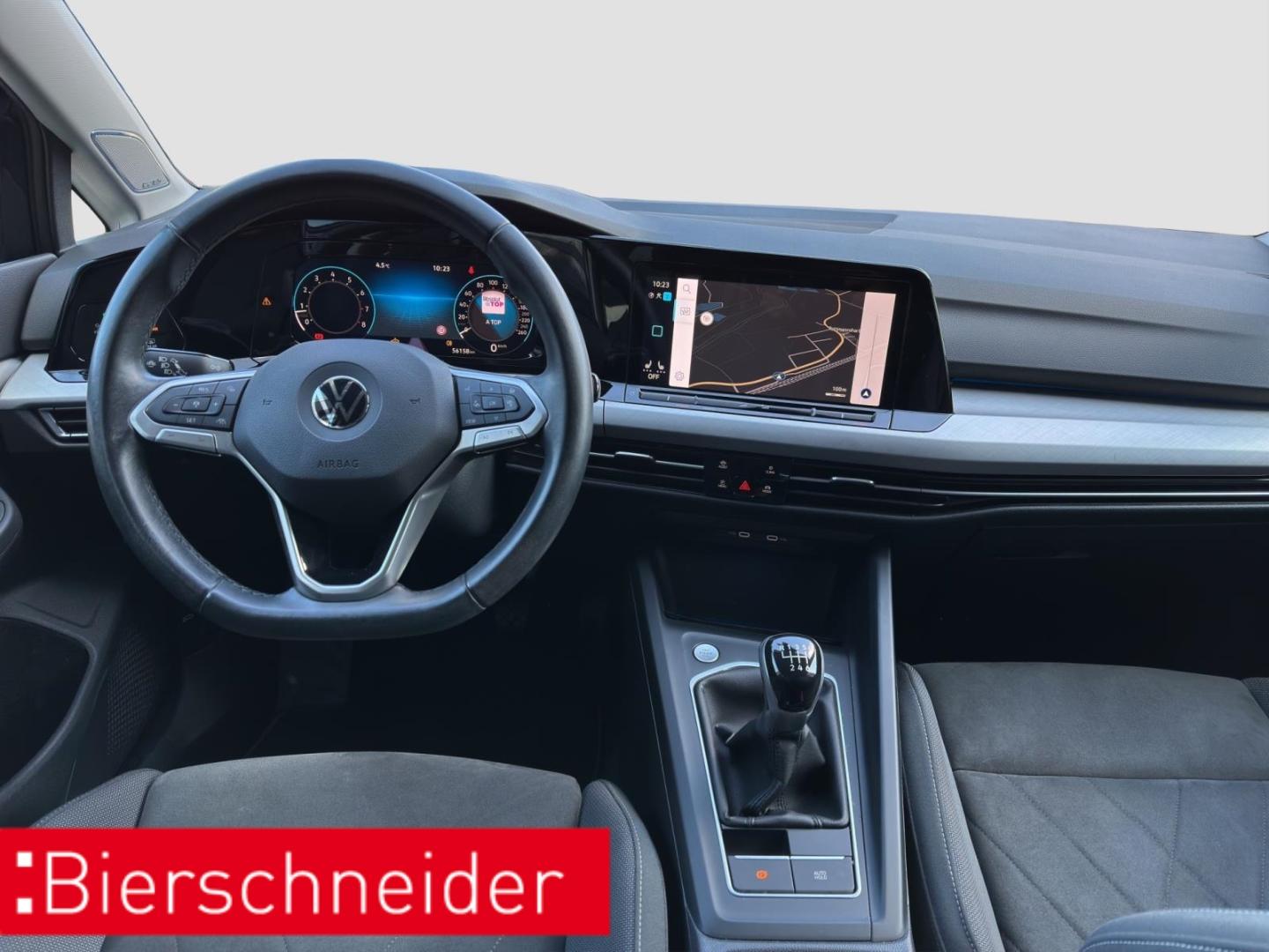 Volkswagen Golf 8 1.5 TSI Life STANDH AHK KAMERA LED ACC, миниатюра 16