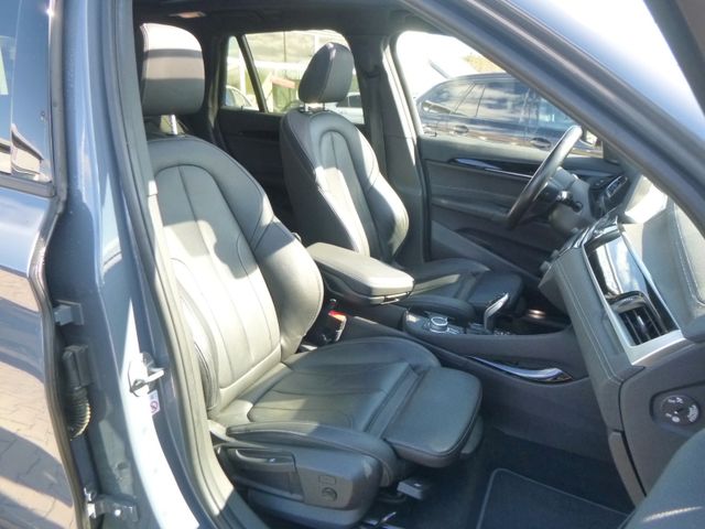 Fahrzeugabbildung BMW X1 sDrive 20 d Sport Line