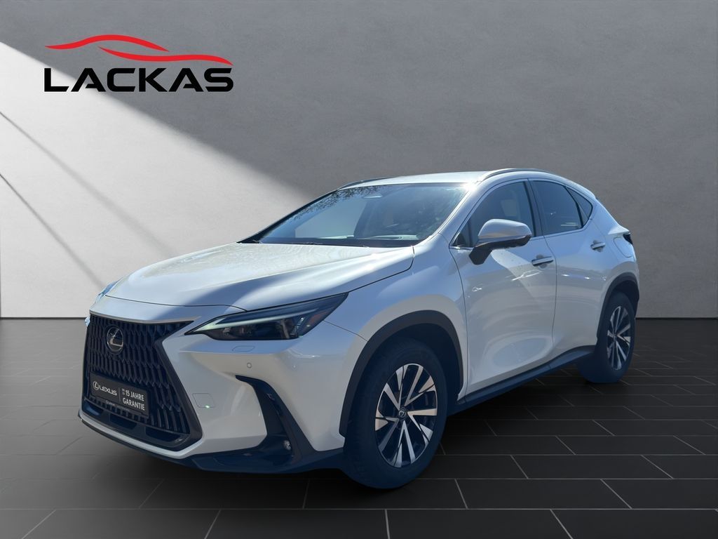 Image of Lexus NX 350h