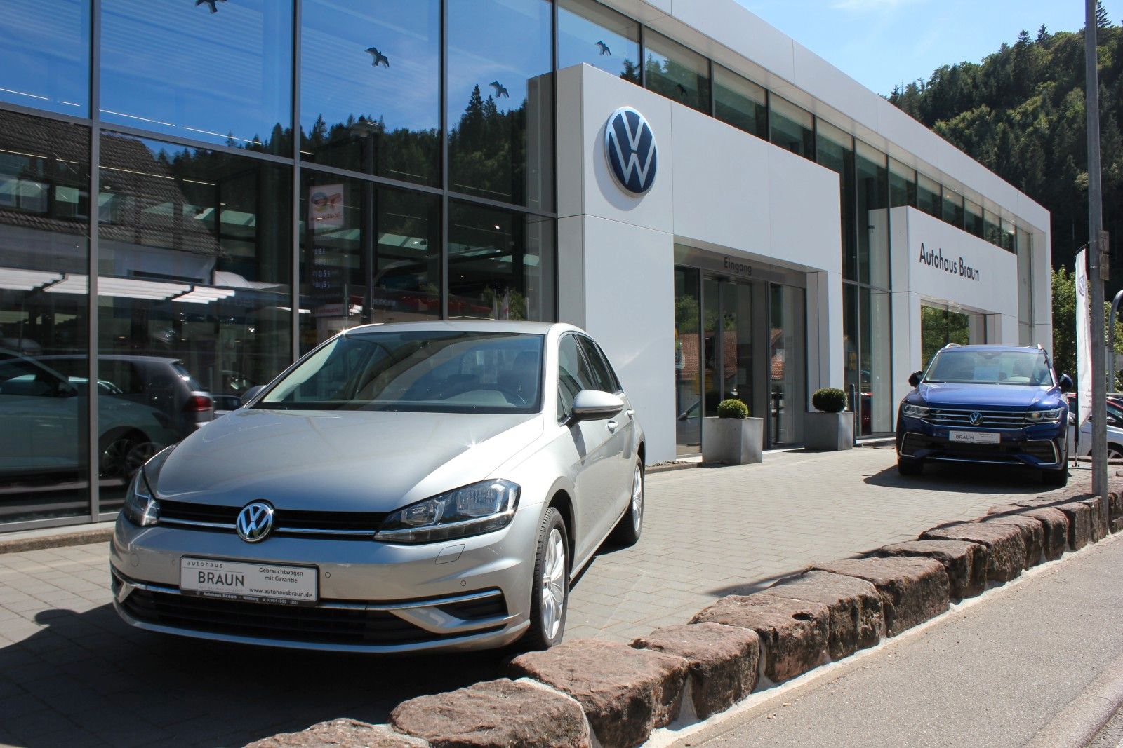VW Golf VII Comfortline 1.0 TSI