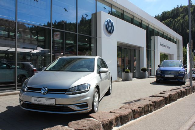 VW Golf VII Comfortline 1.0 TSI