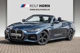 BMW 420i Cabrio M Sportpaket Navi Klima HiFi 360° - BMW 420 in Bonn