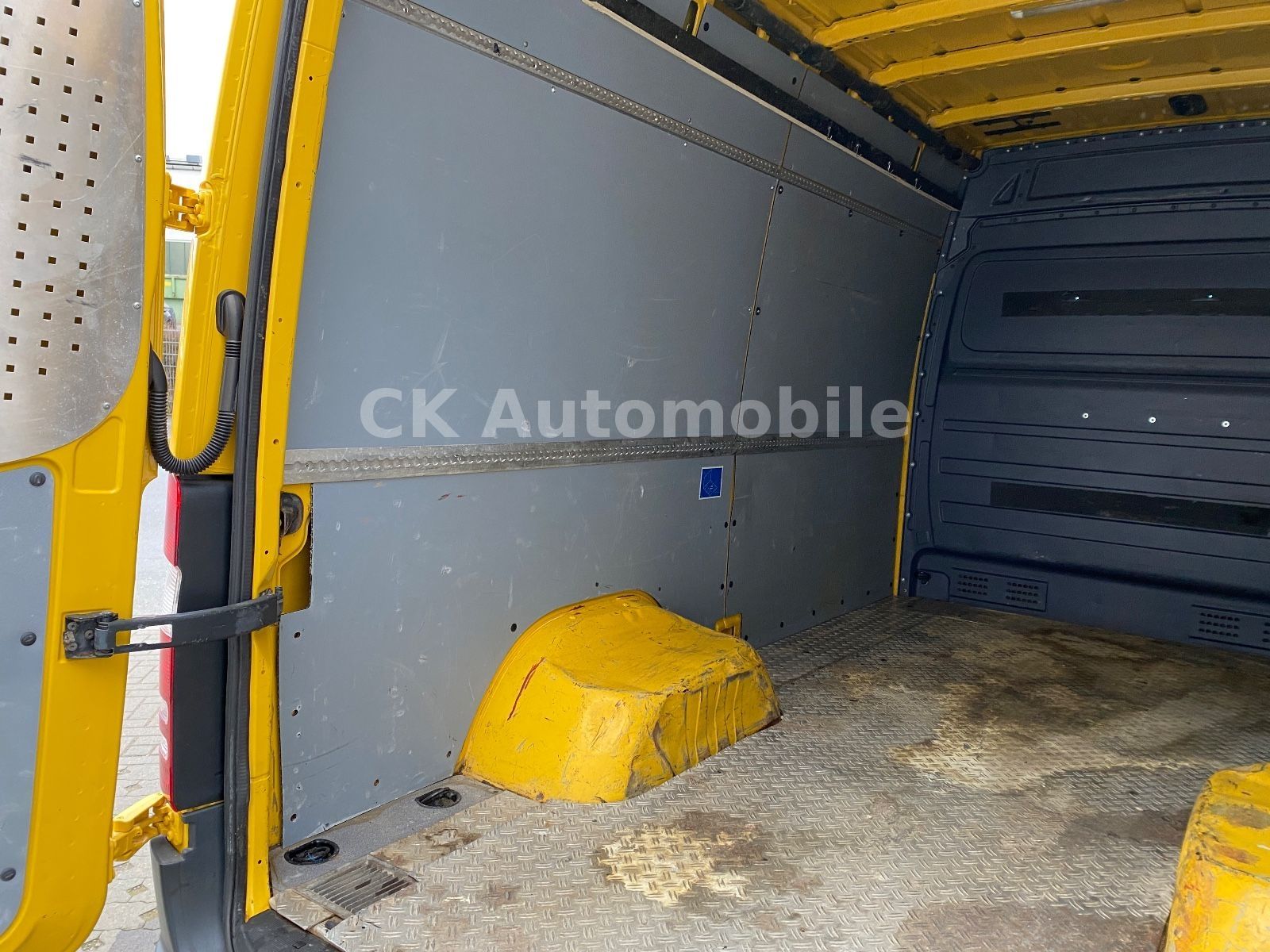 Fahrzeugabbildung Mercedes-Benz Sprinter II Kasten 516 CDI/Navi/Kamera/AHK 3,5 T