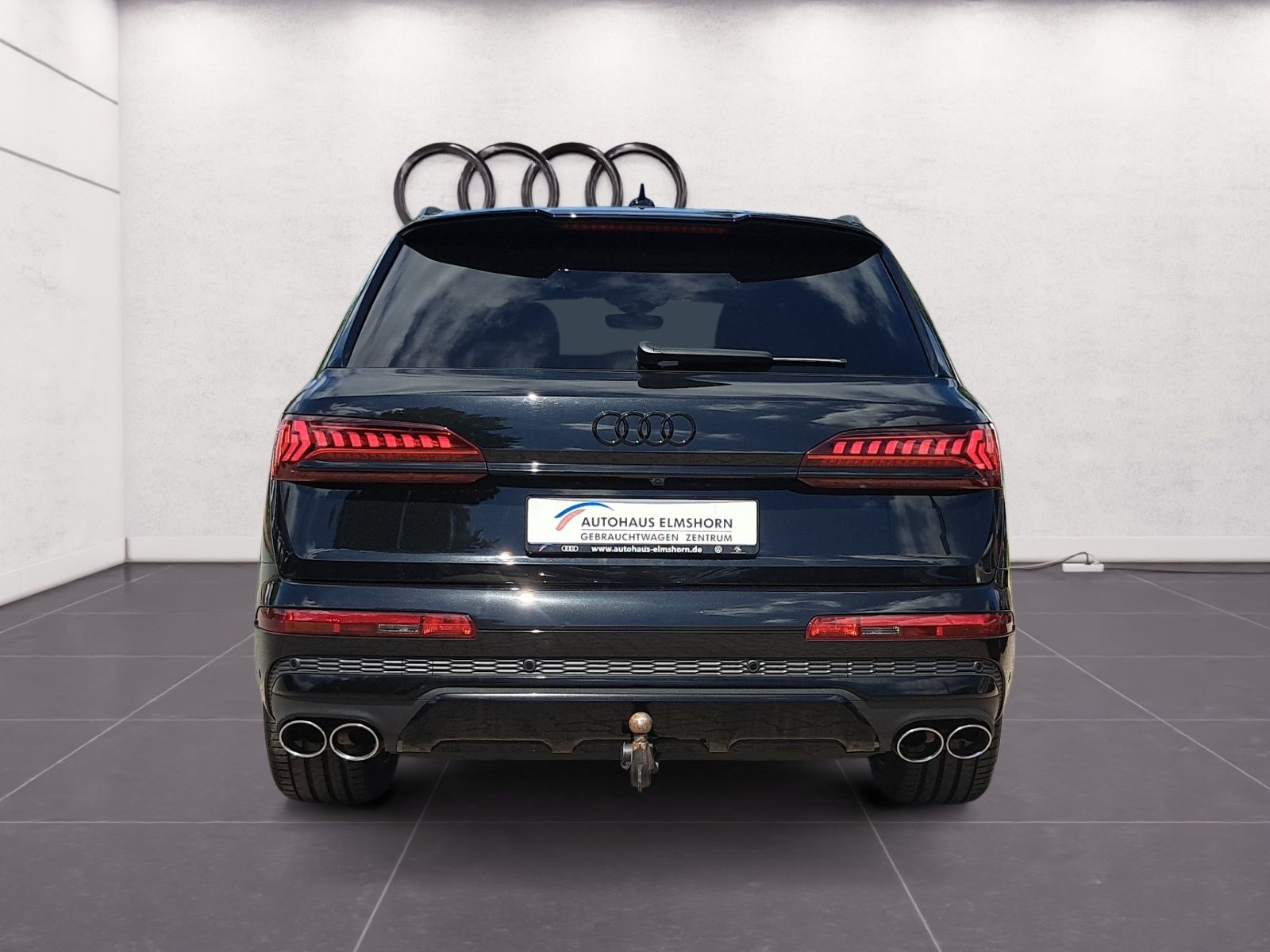Audi SQ7 - Bild 8