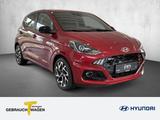 Hyundai i10 1.0 Turbo N Line Klimaaut. 16 Alu LED SHZ - Hyundai i10 aus 2023