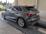 Audi A3 Sportback 35 TDI Sline 150PS 1Hand Matrix AHK - Audi A3: Limousine, Sline