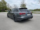 Audi A6 3.0 TFSI quattro S tronic Avant  - Audi A6 mit Benzin-Antrieb: Kombi, 3.0