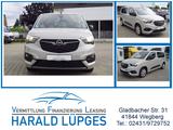 Opel Combo Life Elegance, 7-Sitzer, Navi, RFK, Euro 6 - Opel Combo in Mönchengladbach
