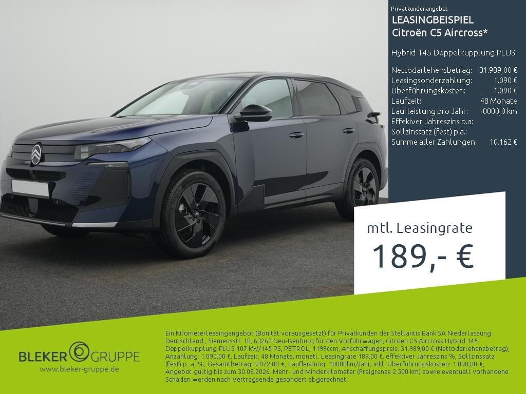 Image of Citroën C5 Aircross