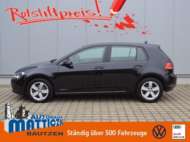 Golf VII 2.0 TDI 150 PS DSG AHK/NAVI/PDC/CLIMATR