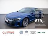 Audi e-tron GT QUATTRO PANO.MATRIX.KAMERA.SHZG.VIRTUA - Audi e-tron GT mit Elektro-Antrieb: Blau