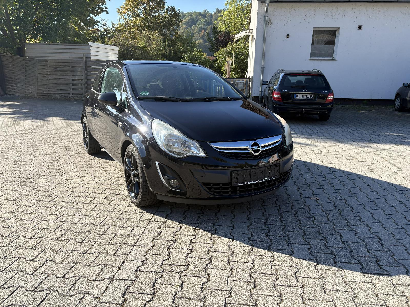 Opel Corsa 1.4