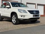 Volkswagen Tiguan Track & Field 4Motion /TÜV NEU/2HAND - Volkswagen Tiguan: Track Field