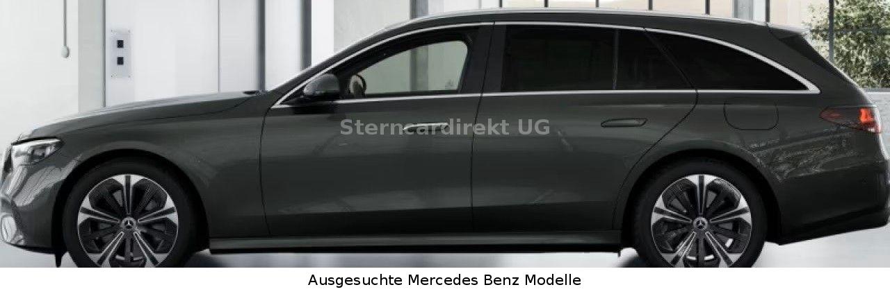 Mercedes-Benz E 300 de 4M T Avantgarde AHK DISTRO