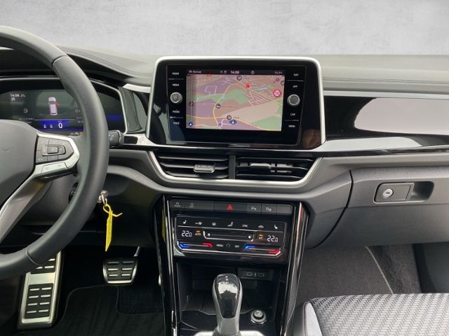 T-Roc Cabriolet R-Line 1.5 TSI DSG 343€ ohne Anz