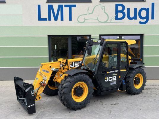 JCB 530-60 Agri-Super