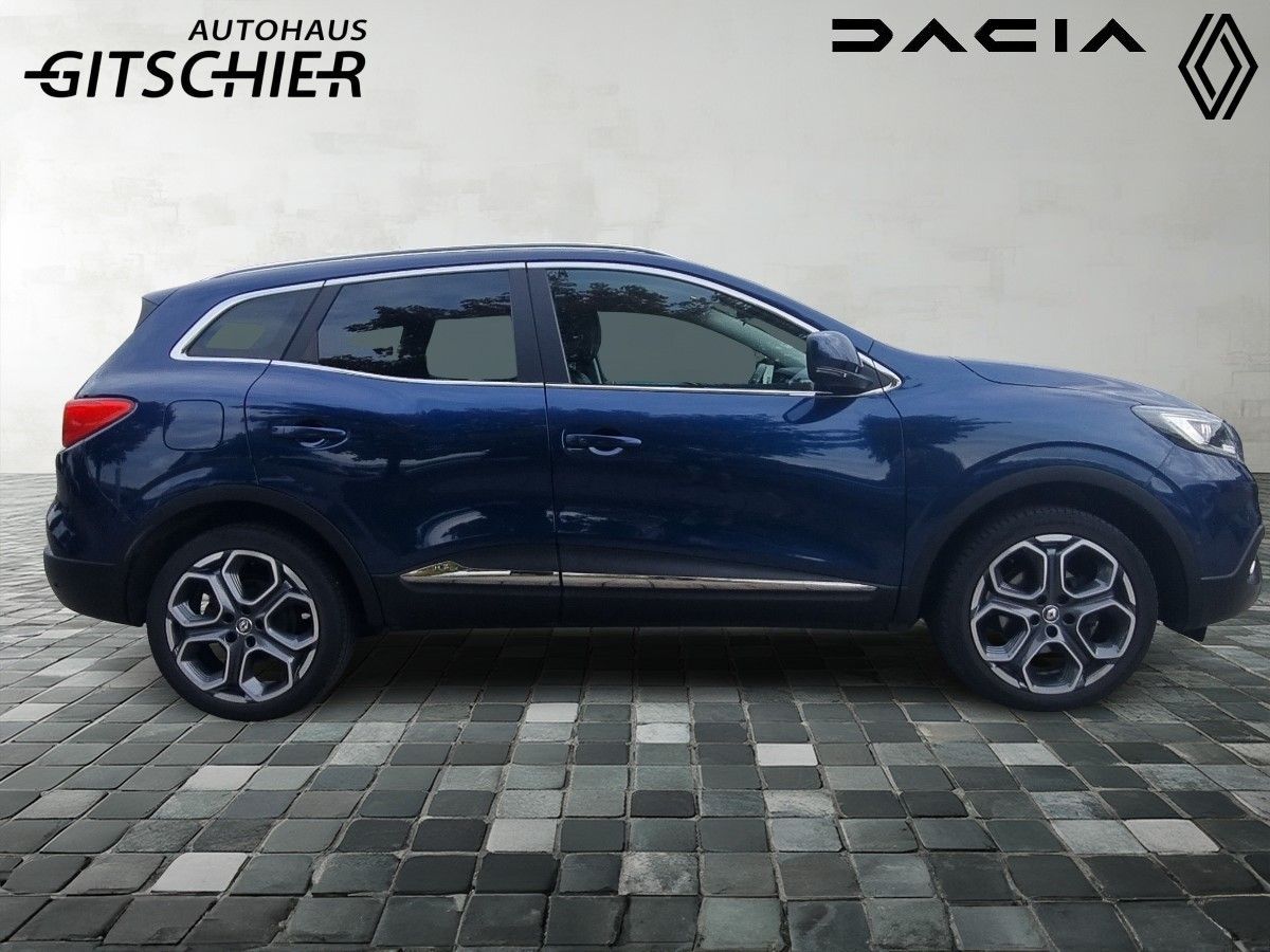Fahrzeugabbildung Renault Kadjar Collection TCe 130