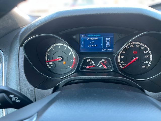 Ford Focus Lim. ST