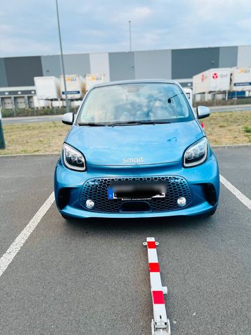 Smart forfour Elektro