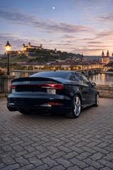 Audi RS3 2.5 TFSI S tronic quattro - - gebrauchte Audi RS3 aus dem Jahr 2021