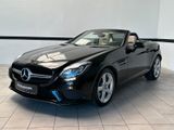 Mercedes-Benz SLC 250 d Aut. Navi*Leder*LED*Airscarf* - Mercedes-Benz SLC 250