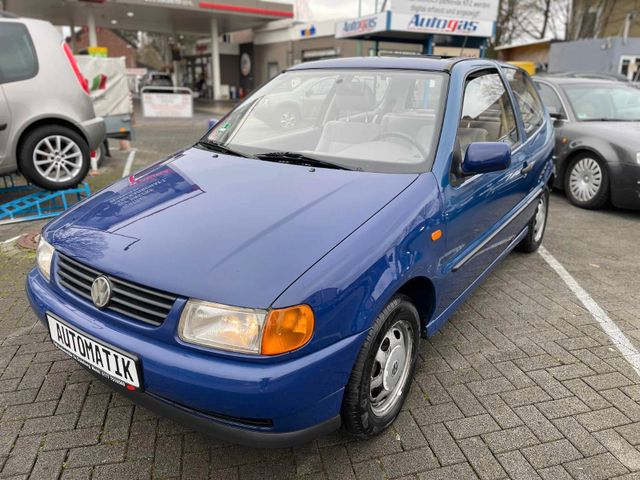 Volkswagen Polo6N Automatik 42000 Kilometer