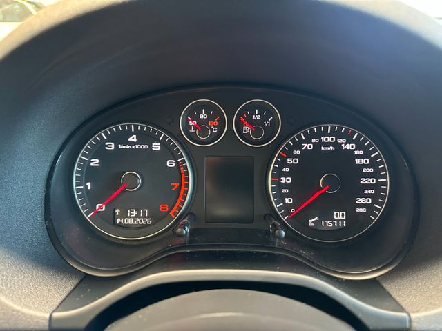 Audi A3 Sportback *NAVI*PDC*KLIMA*SitzHZ*TÜV:628*